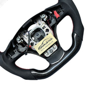 Load image into Gallery viewer, GM. Modi-Hub For Chevrolet 2006-2013 Corvette C6 Carbon Fiber Steering Wheel
