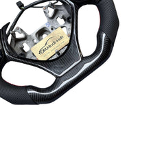 Load image into Gallery viewer, GM. Modi-Hub For Toyota 2018-2023 CHR Carbon Fiber Steering Wheel
