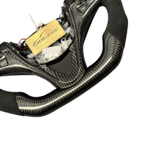 Load image into Gallery viewer, GM. Modi-Hub For Acura 2015-2020 TLX / 2014-2020 MDX Carbon Fiber Steering Wheel

