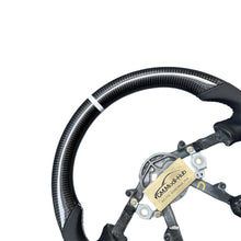Load image into Gallery viewer, GM. Modi-Hub For Chevrolet 1997-2004 Corvette C5 Carbon Fiber Steering Wheel

