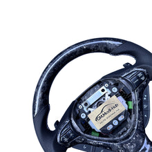 Load image into Gallery viewer, GM. Modi-Hub For Acura 2009-2014 TSX / Honda CU2 Forged Carbon Fiber Steering Wheel
