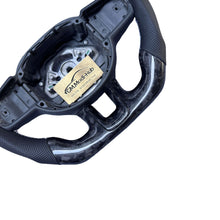 Load image into Gallery viewer, GM. Modi-Hub For Volvo 2010-2018 S60 Carbon Fiber Steering Wheel
