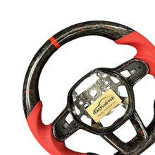 Load image into Gallery viewer, GM. Modi-Hub For Honda 11th gen Civic 2022-2026 Type R FL5 SI / 11th gen Accord 2023-2026 Carbon Fiber Steering Wheel
