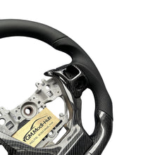 Load image into Gallery viewer, GM. Modi-Hub For Lexus IS 250 350 CT200h NX200T RC RCF F sport Carbon Fiber Steering Wheel
