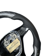 Load image into Gallery viewer, GM. Modi-Hub For VW 2020+ Golf 8 MK8 GTI Passat B8 Jetta Arteon Tiguan Atlas Taos Carbon Fiber Steering Wheel
