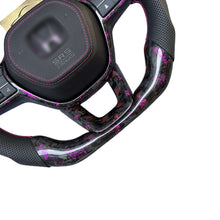 Load image into Gallery viewer, GM. Modi-Hub For Honda 6th gen CRV 2023-2025 Carbon Fiber Steering Wheel
