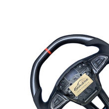 Load image into Gallery viewer, GM. Modi-Hub For Ford 2015-2018 Focus MK3 RS/ST / 2018-2021 EcoSport / 2018-2019 Escape Carbon Fiber Steering Wheel
