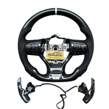 Load image into Gallery viewer, GM. Modi-Hub For Lexus 2016-2022 GS ES RX LX570 Carbon Fiber Steering Wheel
