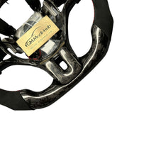 Load image into Gallery viewer, GM. Modi-Hub For Mitsubishi 2008-2015 EVO X Carbon Fiber Steering Wheel
