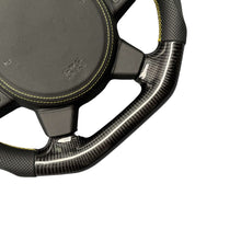 Load image into Gallery viewer, GM. Modi-Hub For Jeep 2005-2010 Grand Cherokee SRT Carbon Fiber Steering Wheel
