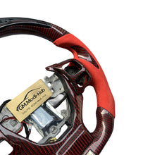 Load image into Gallery viewer, GM. Modi-Hub For Lexus IS 250 350 CT200h NX200T RC RCF F sport Carbon Fiber Steering Wheel（复制）
