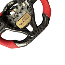 Load image into Gallery viewer, GM. Modi-Hub For Kia 2016-2020 Optima Carbon Fiber Steering Wheel
