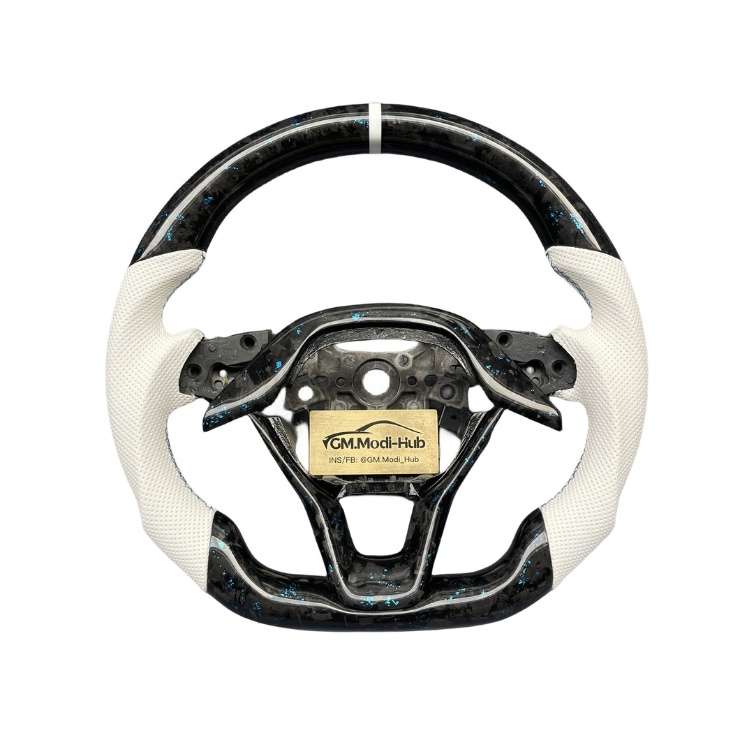 GM. Modi-Hub For Honda 2018-2022 Accord Insight Carbon Fiber Steering Wheel