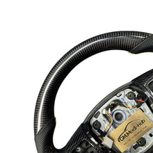 Load image into Gallery viewer, GM. Modi-Hub For Chevrolet 2013-2015 Camaro Carbon Fiber Steering Wheel
