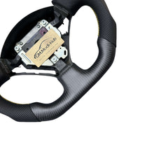Load image into Gallery viewer, GM. Modi-Hub For Honda 1999-2009 S2000 / Acura 2002-2006 RSX Carbon Fiber Steering Wheel
