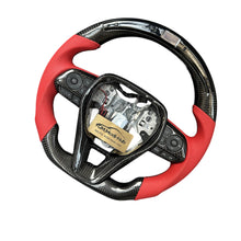 Load image into Gallery viewer, GM. Modi-Hub For Toyota 2019-2025 Corolla Hatchback / RAV4 Carbon Fiber Steering Wheel
