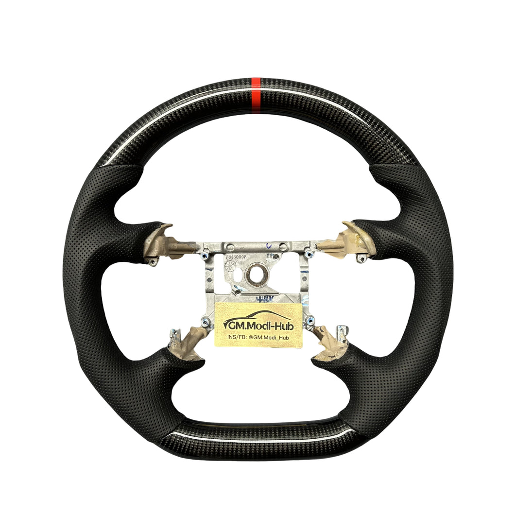 GM. Modi-Hub For Ford 1999-2004 Mustang Carbon Fiber Steering Wheel