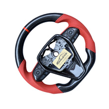 Load image into Gallery viewer, GM. Modi-Hub For Toyota 8th Gen 2018-2024 Camry XSE SE TRD / Avalon / Venza Carbon Fiber Steering Wheel
