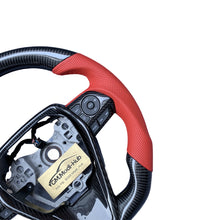 Load image into Gallery viewer, GM. Modi-Hub For Toyota 8th Gen 2018-2024 Camry XSE SE TRD / Avalon / Venza Carbon Fiber Steering Wheel

