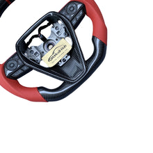 Load image into Gallery viewer, GM. Modi-Hub For Toyota 8th Gen 2018-2024 Camry XSE SE TRD / Avalon / Venza Carbon Fiber Steering Wheel

