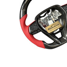 Load image into Gallery viewer, GM. Modi-Hub For Toyota 2019-2025 Corolla Hatchback / RAV4 Carbon Fiber Steering Wheel
