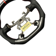 Load image into Gallery viewer, GM. Modi-Hub For Honda 2th gen CRV 2002-2006 Carbon Fiber Steering Wheel
