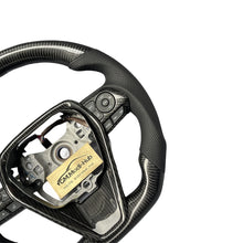 Load image into Gallery viewer, GM. Modi-Hub For Toyota 8th Gen 2018-2024 Camry XSE SE TRD / Avalon / Venza Carbon Fiber Steering Wheel
