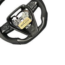 Load image into Gallery viewer, GM. Modi-Hub For Toyota 8th Gen 2018-2024 Camry XSE SE TRD / Avalon / Venza Carbon Fiber Steering Wheel
