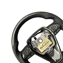 Load image into Gallery viewer, GM. Modi-Hub For Toyota 8th Gen 2018-2024 Camry XSE SE TRD / Avalon / Venza Carbon Fiber Steering Wheel
