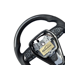 Load image into Gallery viewer, GM. Modi-Hub For Toyota 8th Gen 2018-2024 Camry XSE SE TRD / Avalon / Venza Carbon Fiber Steering Wheel
