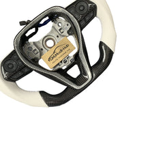 Load image into Gallery viewer, GM. Modi-Hub For Toyota 2019-2025 Corolla Hatchback / RAV4 Carbon Fiber Steering Wheel
