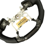 Load image into Gallery viewer, GM. Modi-Hub For Toyota 2014-2021 Tundra Sequoia / 2016-2022 Tacoma 4Runner Carbon Fiber Steering Wheel
