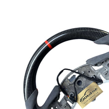 Load image into Gallery viewer, GM. Modi-Hub For Cadillac 2020-2023 CT4 / CT5 / 2019-2023 XT4 Carbon Fiber Steering Wheel
