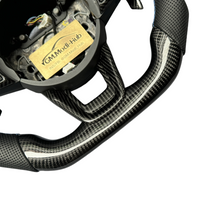 Load image into Gallery viewer, GM. Modi-Hub For Acura 2021-2026 TLX / MDX Carbon Fiber Steering Wheel
