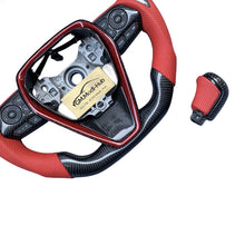Load image into Gallery viewer, GM. Modi-Hub For Toyota 8th Gen 2018-2024 Camry XSE SE TRD / Avalon / Venza Carbon Fiber Steering Wheel
