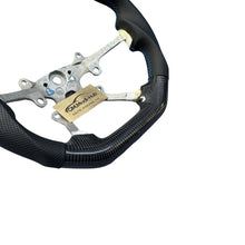 Load image into Gallery viewer, GM. Modi-Hub For Jeep 2005-2010 Grand Cherokee SRT Carbon Fiber Steering Wheel
