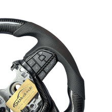 Load image into Gallery viewer, GM. Modi-Hub For Toyota 2020-2025 Highlander / Sienna Carbon Fiber Steering Wheel
