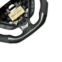 Load image into Gallery viewer, GM. Modi-Hub For Acura 2007-2008 TL  Carbon Fiber Steering Wheel
