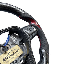 Load image into Gallery viewer, GM. Modi-Hub For Toyota 2019-2025 Corolla Hatchback / RAV4 Carbon Fiber Steering Wheel
