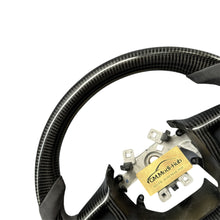 Load image into Gallery viewer, GM. Modi-Hub For 2014-2018 Dodge Ram 1500 2500 3500 Carbon Fiber Steering Wheel
