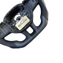 Load image into Gallery viewer, GM. Modi-Hub For Volvo 2019-2023 V60 Carbon Fiber Steering Wheel
