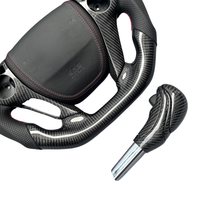 Load image into Gallery viewer, GM. Modi-Hub For Honda 2013-2017 9th gen Accord  Carbon Fiber Steering Wheel
