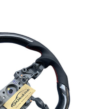 Load image into Gallery viewer, GM. Modi-Hub For 2016-2024 Mazda MX-5 Miata Carbon Fiber Steering Wheel
