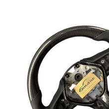 Load image into Gallery viewer, GM. Modi-Hub For Infiniti 2017-2022 Q60 / 2018-2020 Q50 / 2022-2023 QX55 / 2019-2023 QX50 Carbon Fiber Steering Wheel
