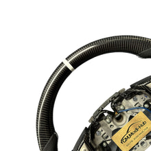 Load image into Gallery viewer, GM. Modi-Hub For Lexus 2013-2015 ES300 350 / GS350 450 / RX350 450 Carbon Fiber Steering Wheel
