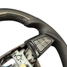 Load image into Gallery viewer, GM. Modi-Hub For Toyota 2007-2010 Corolla Carbon Fiber Steering Wheel
