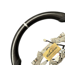 Load image into Gallery viewer, GM. Modi-Hub For Infiniti 2014-2022 QX80 / 2011-2017 QX56 Carbon Fiber Steering Wheel

