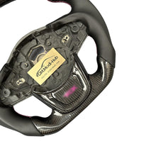 Load image into Gallery viewer, GM. Modi-Hub For Toyota 2020-2025 Supra MKV MK5 A90 A91  Carbon Fiber Steering Wheel
