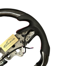 Load image into Gallery viewer, GM. Modi-Hub For Cadillac 2020-2023 CT4 / CT5 / 2019-2023 XT4 Carbon Fiber Steering Wheel
