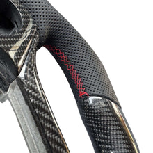 Load image into Gallery viewer, GM. Modi-Hub For Honda 9th gen Civic 2012-2015 Carbon Fiber Steering Wheel
